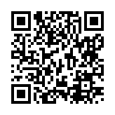 QR code linking to LinkedIn profile
